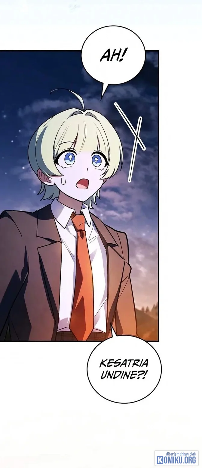 The Legendary Hero Is An Academy Honors Student Chapter 110 Gambar 74