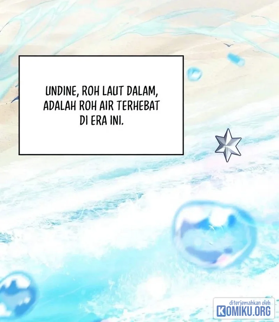 The Legendary Hero Is An Academy Honors Student Chapter 110 Gambar 76