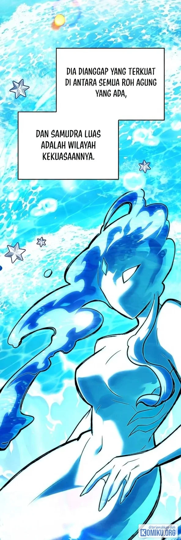 The Legendary Hero Is An Academy Honors Student Chapter 110 Gambar 77