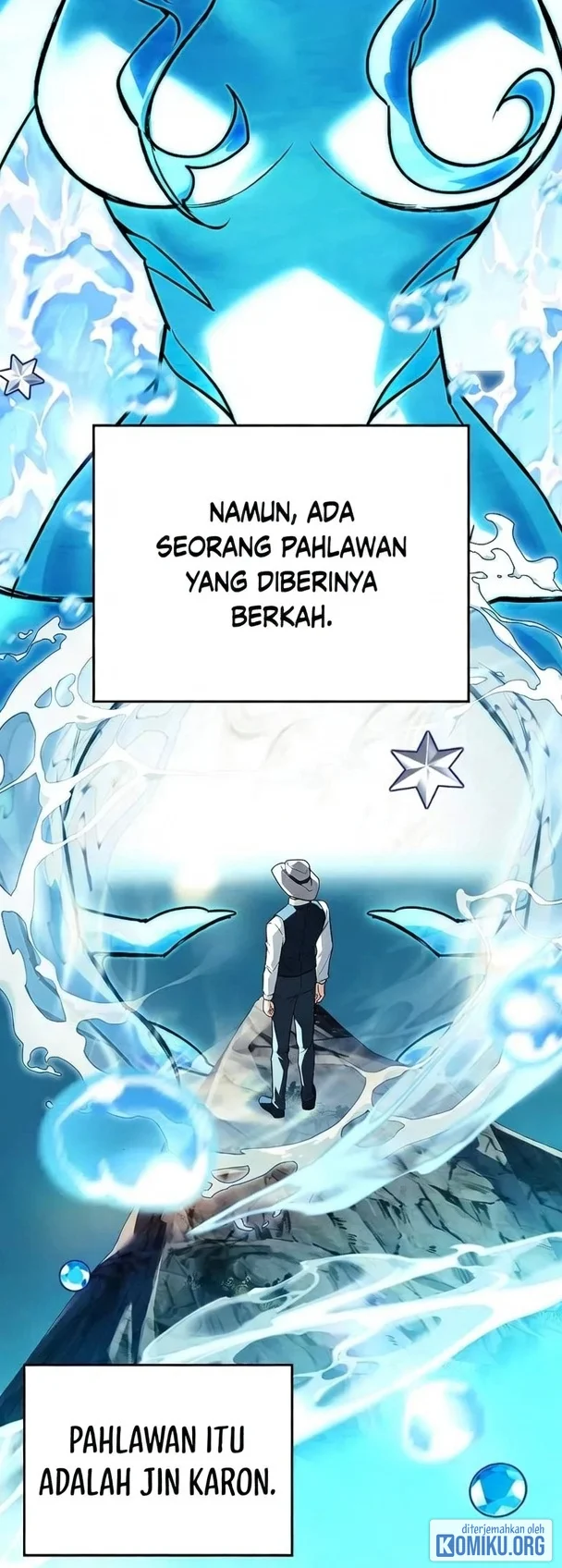 The Legendary Hero Is An Academy Honors Student Chapter 110 Gambar 80
