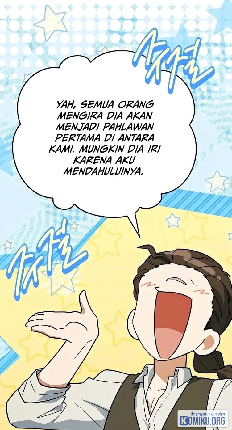 The Legendary Hero Is An Academy Honors Student Chapter 110 Gambar 85