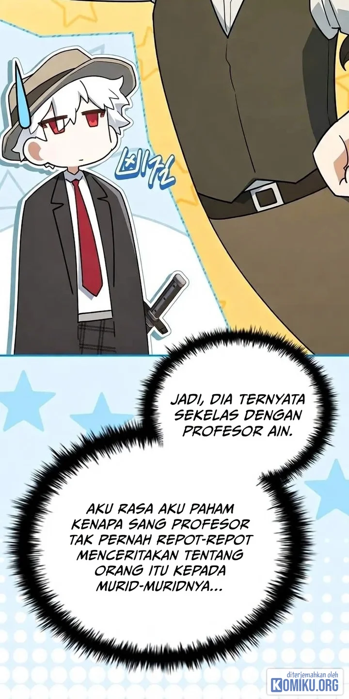 The Legendary Hero Is An Academy Honors Student Chapter 110 Gambar 86