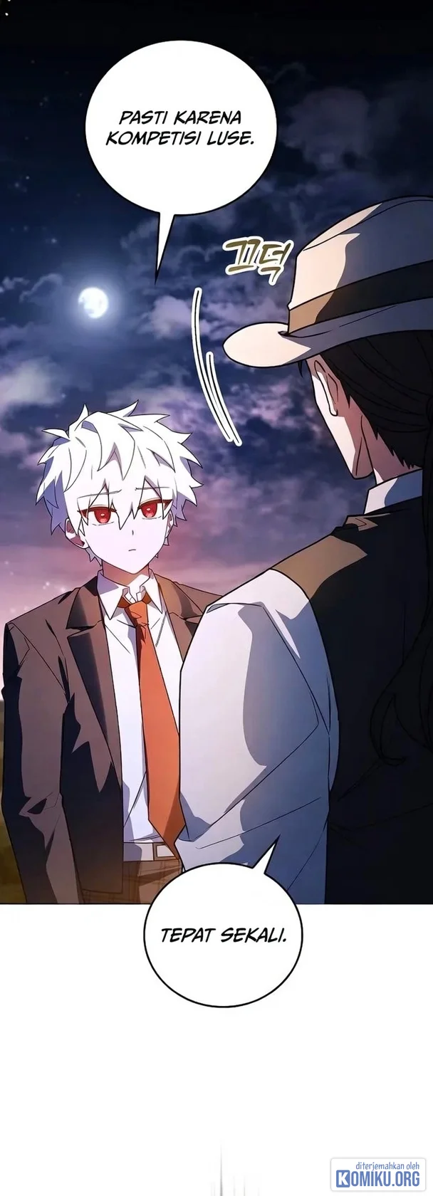 The Legendary Hero Is An Academy Honors Student Chapter 110 Gambar 98