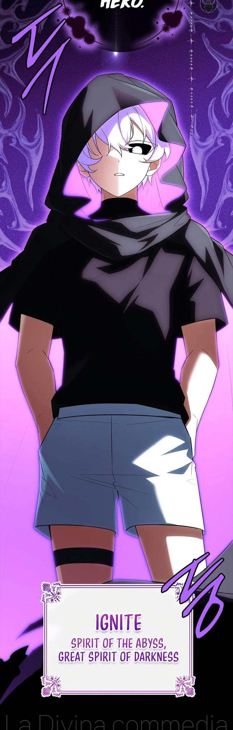 The Legendary Hero Is An Academy Honors Student Chapter 111 Gambar 34