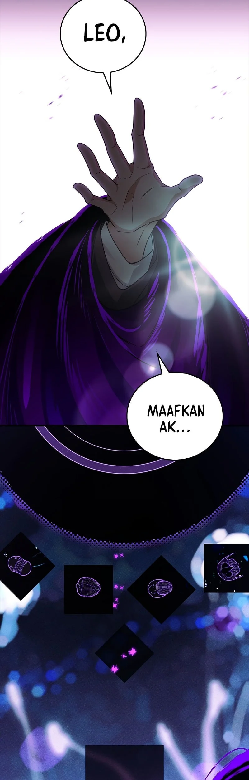 The Legendary Hero Is An Academy Honors Student Chapter 111 Gambar 47