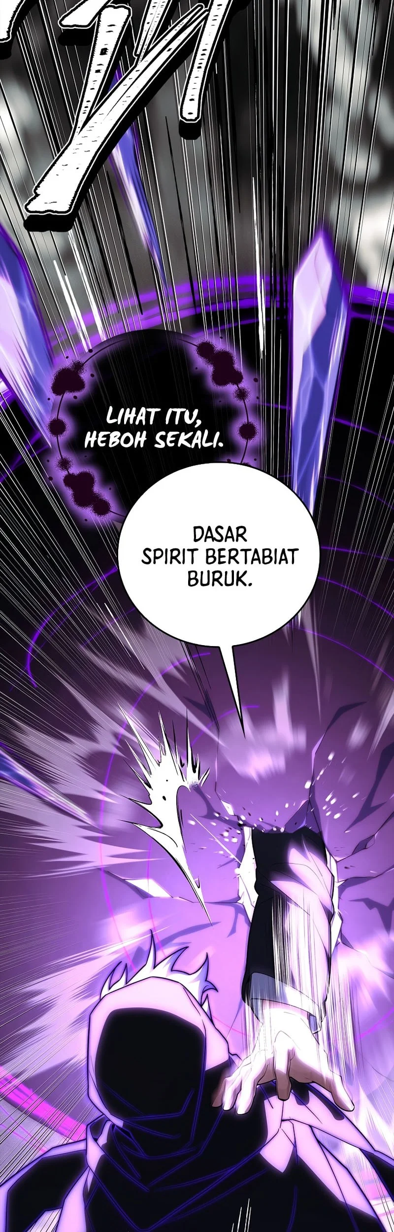 The Legendary Hero Is An Academy Honors Student Chapter 111 Gambar 50