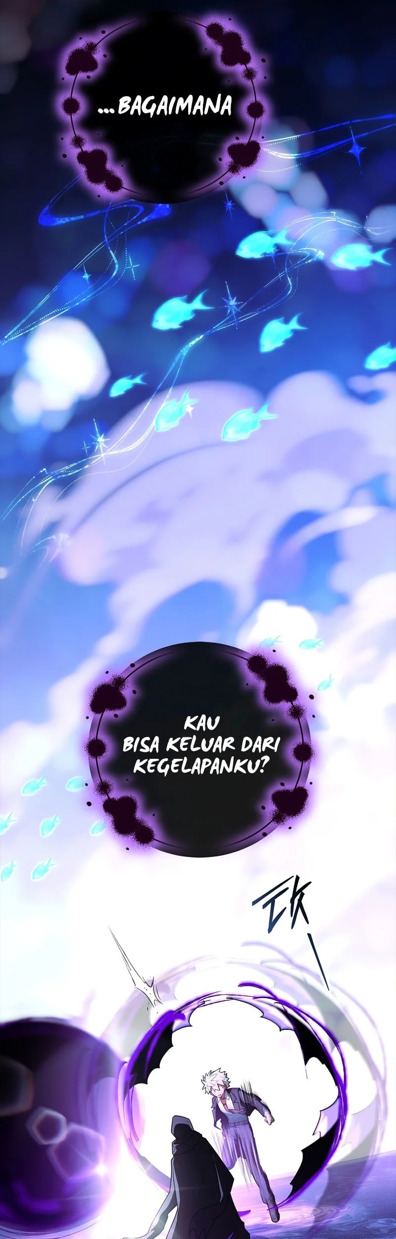 The Legendary Hero Is An Academy Honors Student Chapter 111 Gambar 53