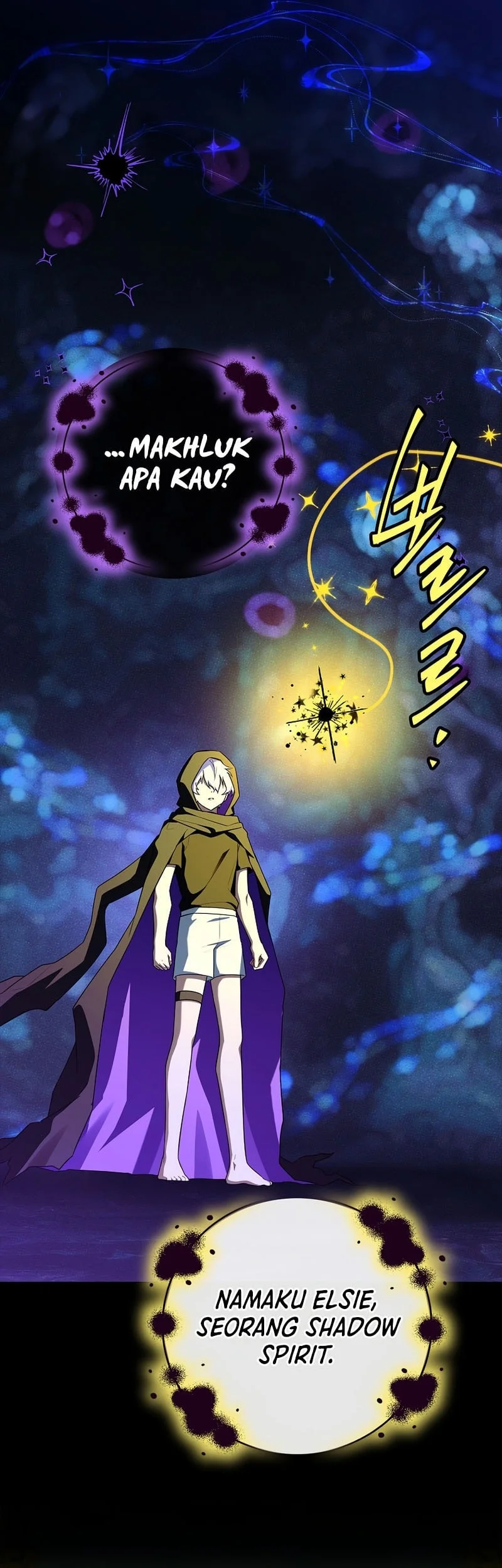 The Legendary Hero Is An Academy Honors Student Chapter 111 Gambar 57