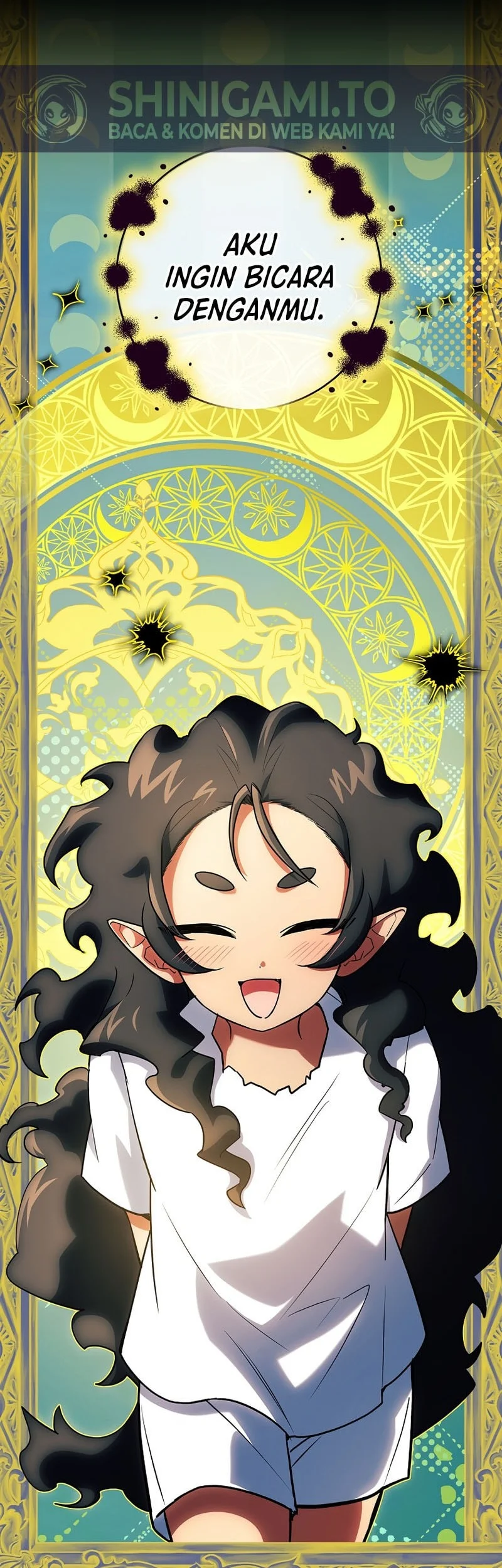 The Legendary Hero Is An Academy Honors Student Chapter 111 Gambar 58