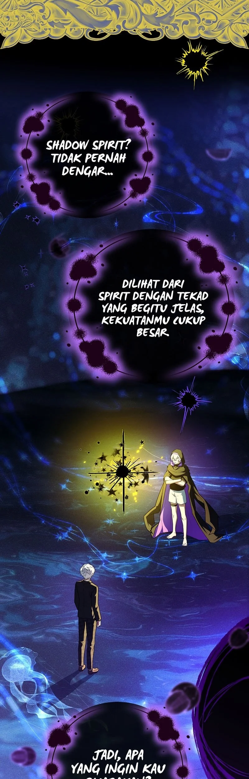 The Legendary Hero Is An Academy Honors Student Chapter 111 Gambar 59