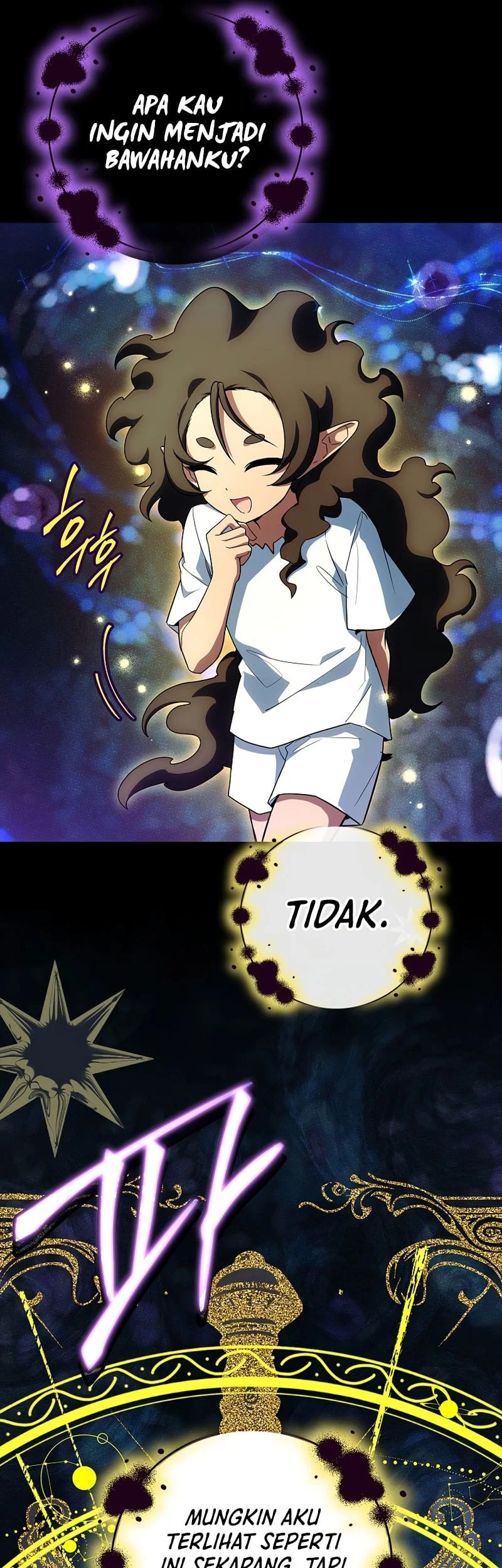 The Legendary Hero Is An Academy Honors Student Chapter 111 Gambar 61