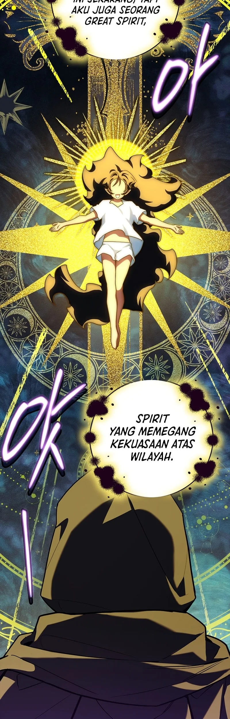 The Legendary Hero Is An Academy Honors Student Chapter 111 Gambar 62