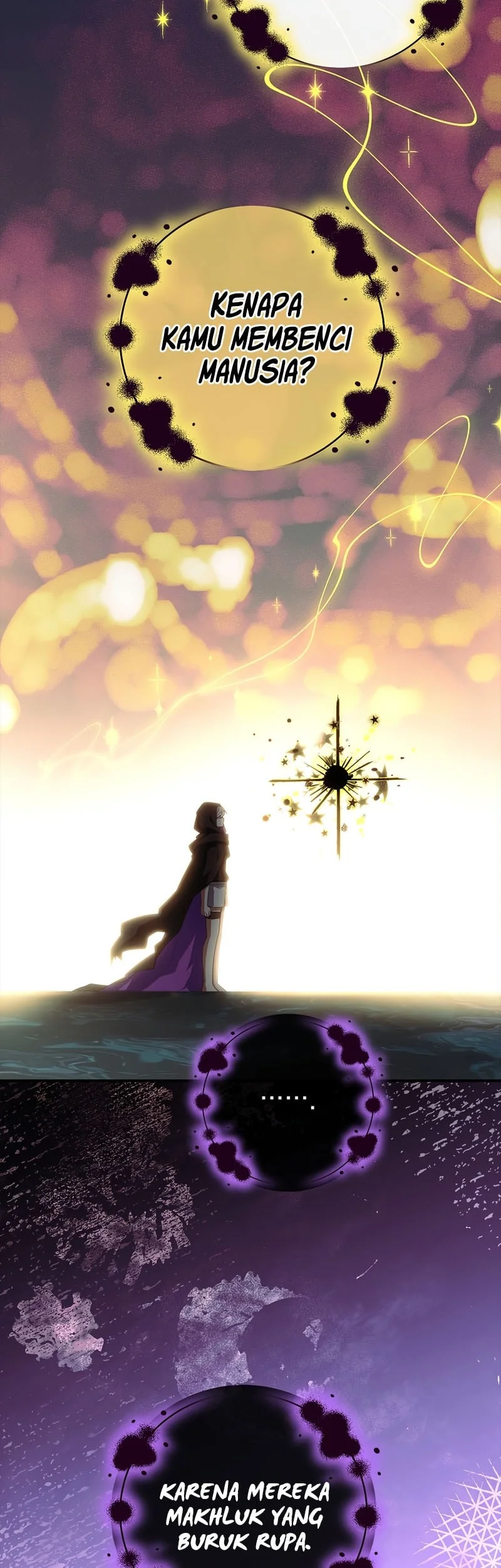 The Legendary Hero Is An Academy Honors Student Chapter 111 Gambar 67