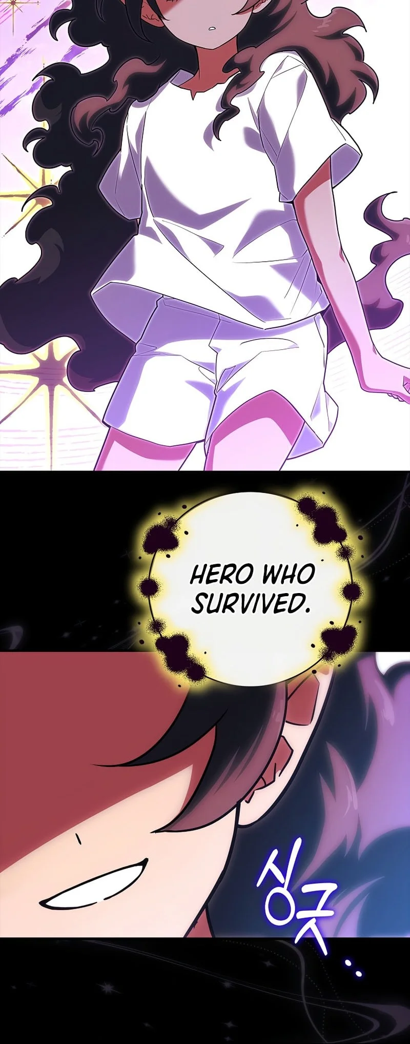 The Legendary Hero Is An Academy Honors Student Chapter 111 Gambar 78