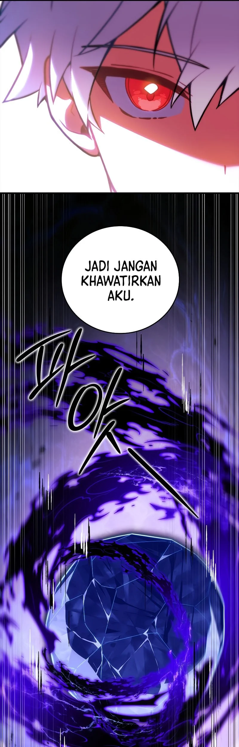 The Legendary Hero Is An Academy Honors Student Chapter 111 Gambar 79