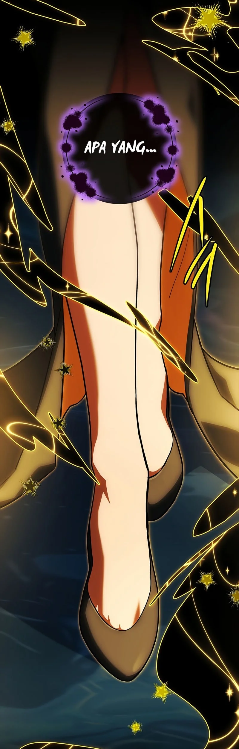 The Legendary Hero Is An Academy Honors Student Chapter 111 Gambar 84