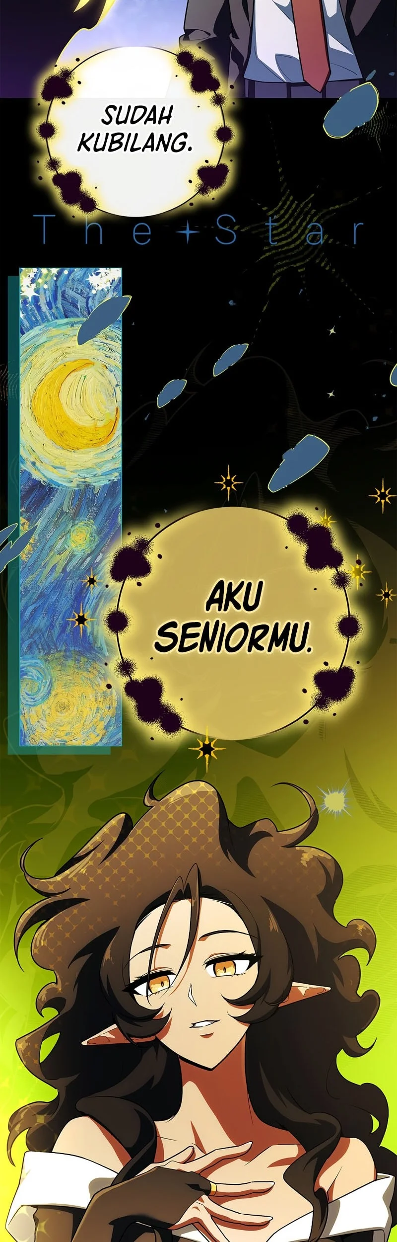 The Legendary Hero Is An Academy Honors Student Chapter 111 Gambar 87