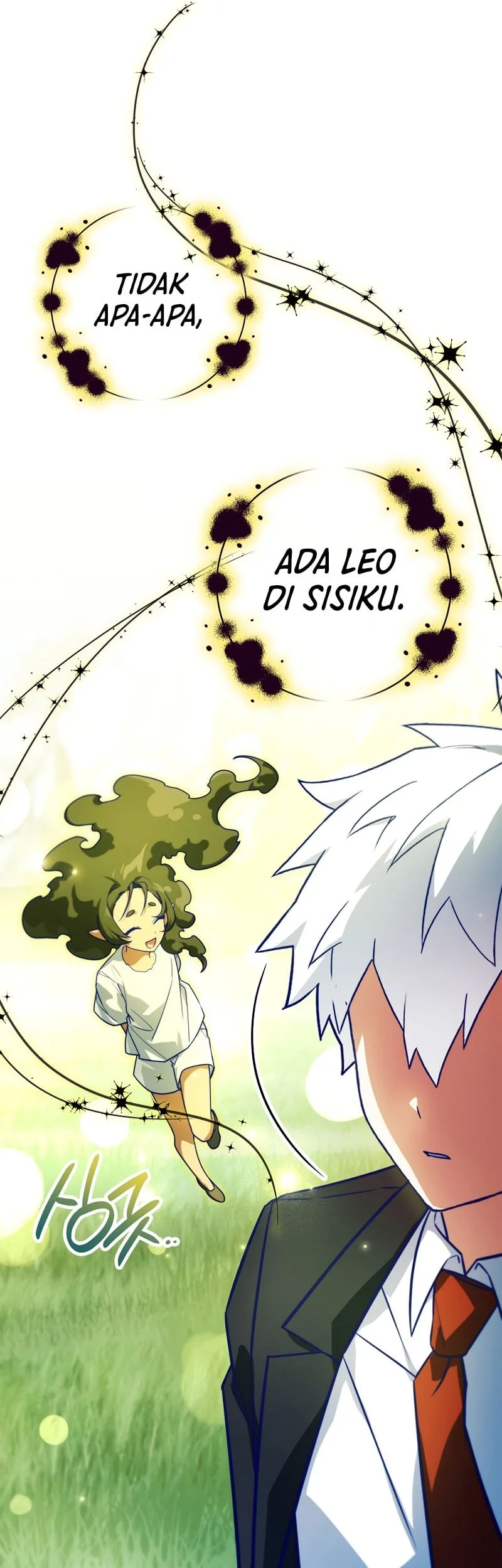 The Legendary Hero Is An Academy Honors Student Chapter 111 Gambar 13