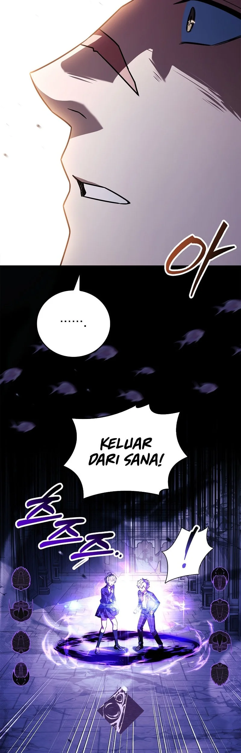 The Legendary Hero Is An Academy Honors Student Chapter 111 Gambar 18