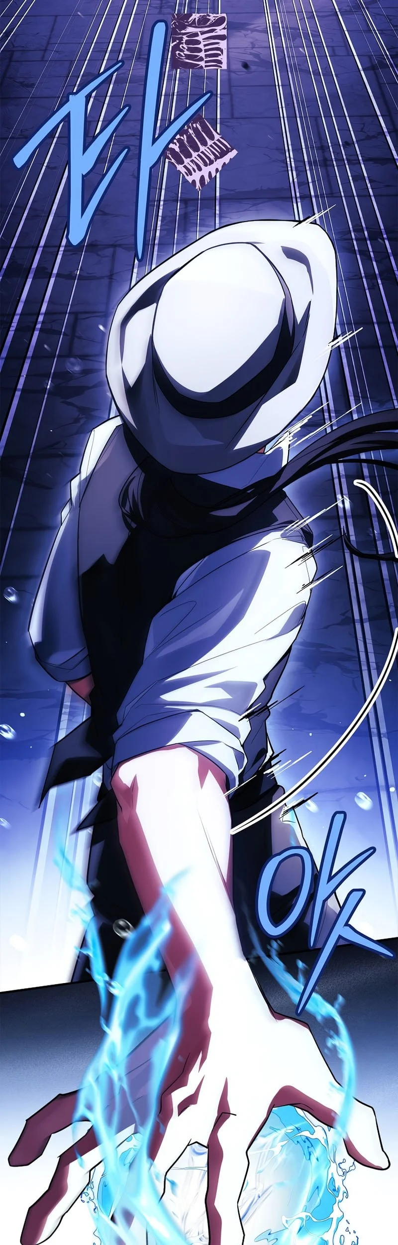 The Legendary Hero Is An Academy Honors Student Chapter 111 Gambar 19
