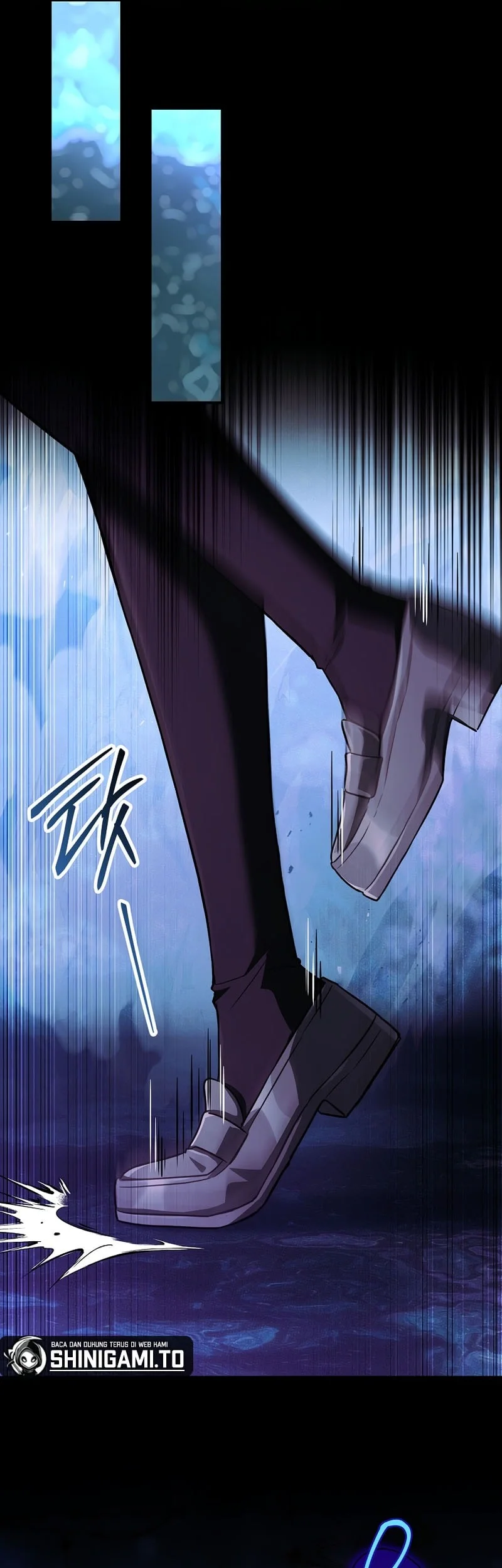 The Legendary Hero Is An Academy Honors Student Chapter 111 Gambar 29