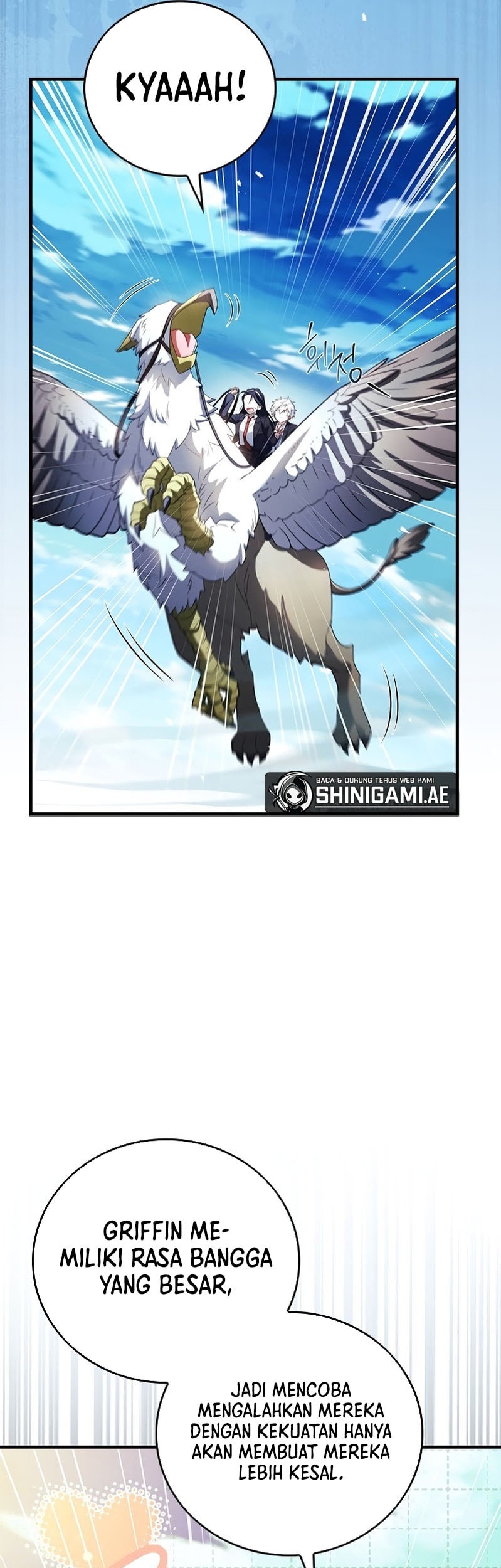 The Legendary Hero Is An Academy Honors Student Chapter 12 Gambar 39