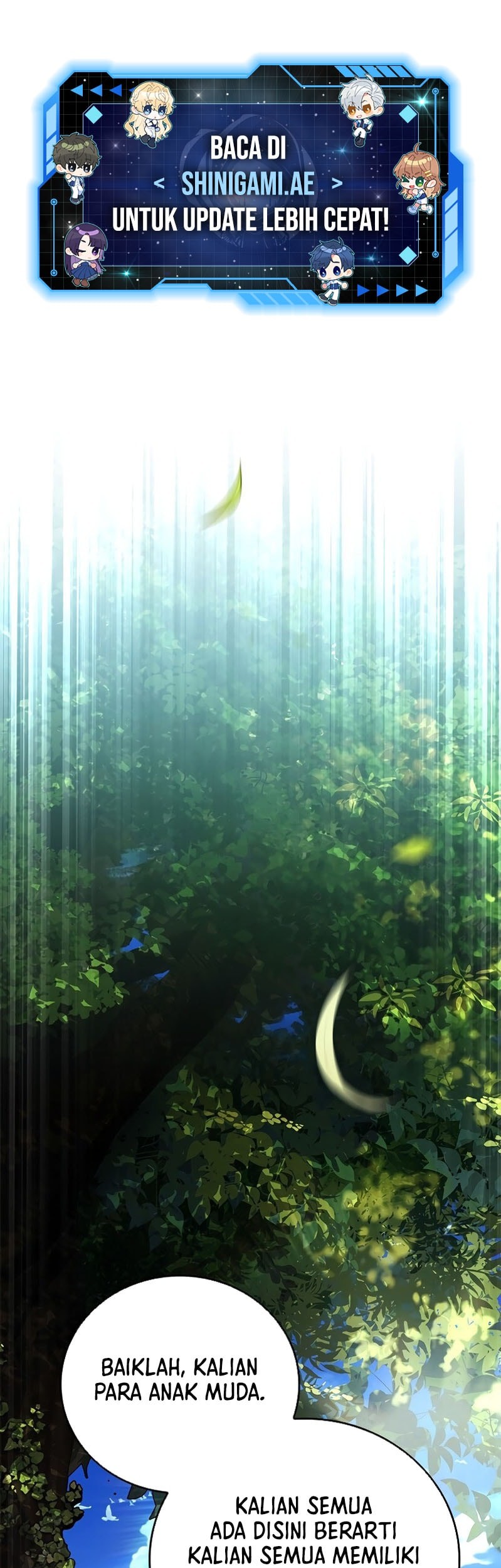 Baca Manhwa The Legendary Hero Is An Academy Honors Student Chapter 12 Gambar 2