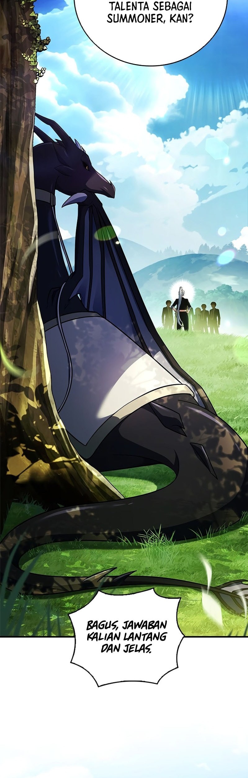 The Legendary Hero Is An Academy Honors Student Chapter 12 Gambar 3