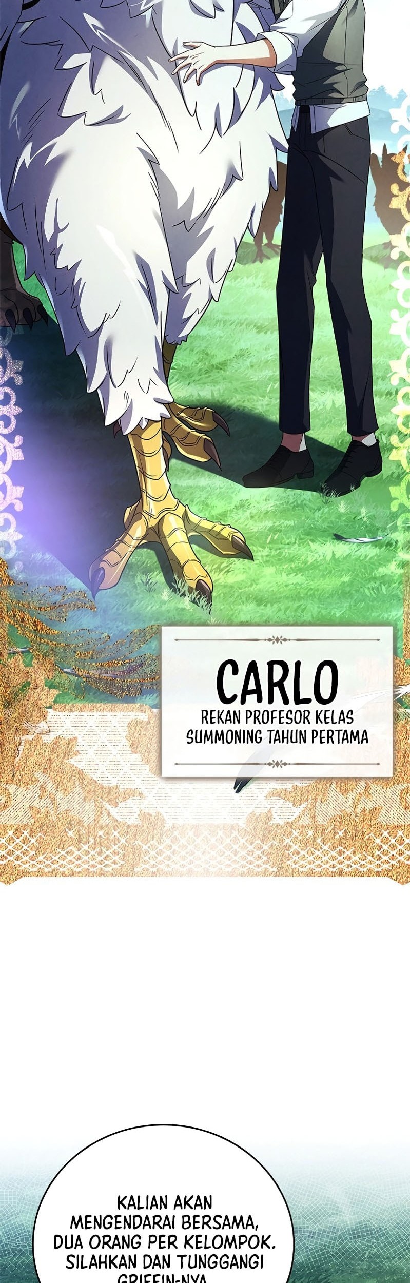 The Legendary Hero Is An Academy Honors Student Chapter 12 Gambar 7