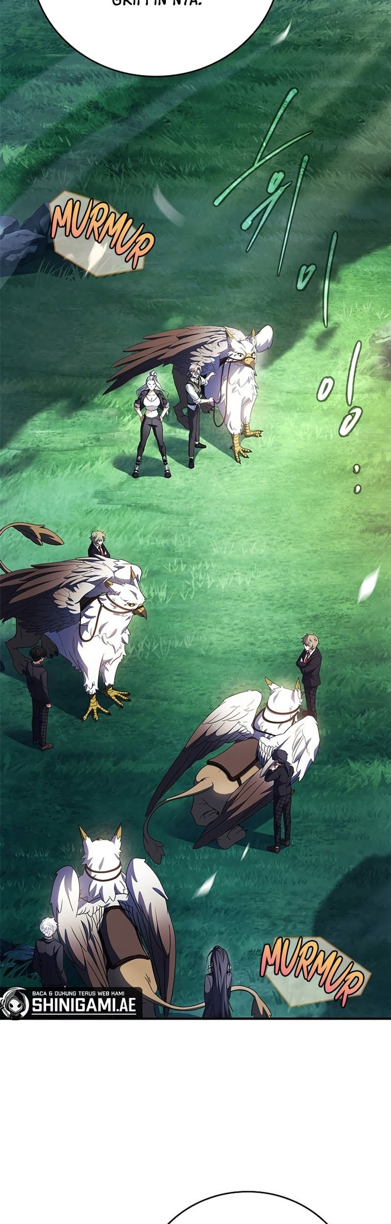 The Legendary Hero Is An Academy Honors Student Chapter 12 Gambar 8