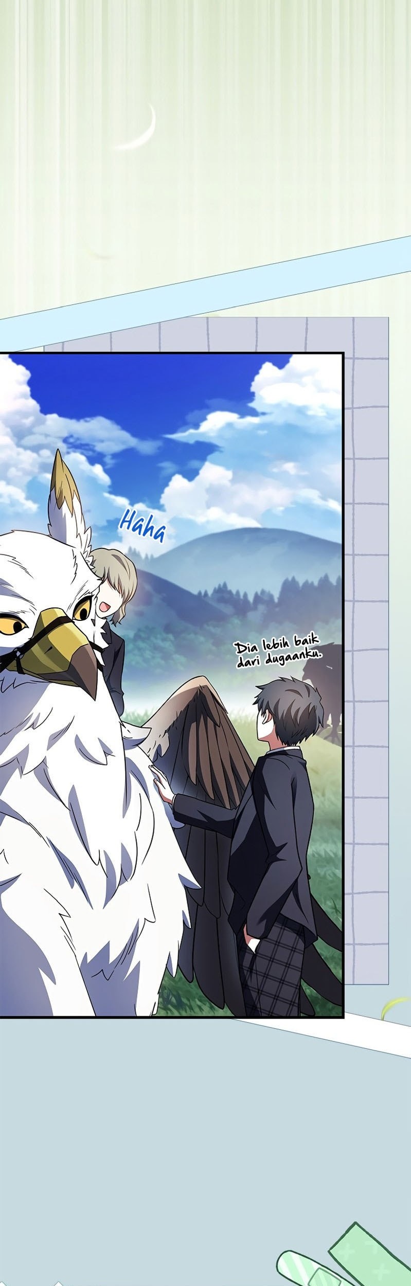 The Legendary Hero Is An Academy Honors Student Chapter 12 Gambar 19