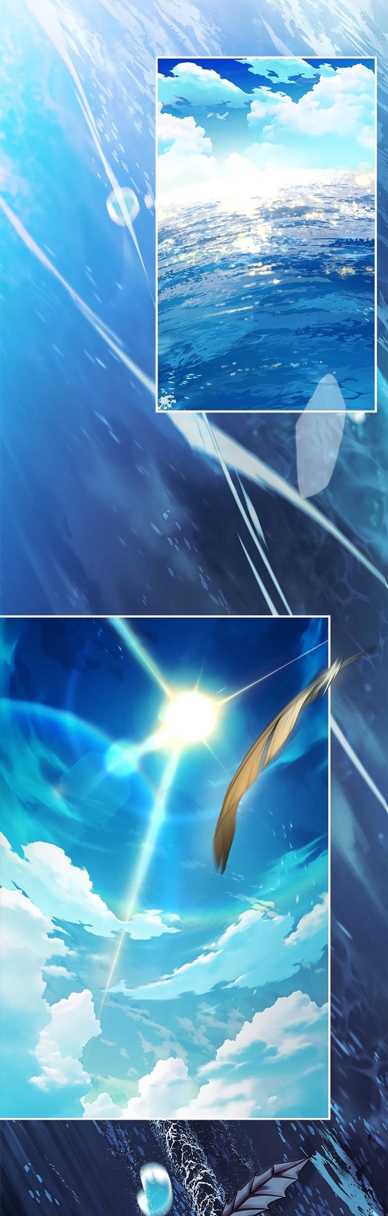 The Legendary Hero Is An Academy Honors Student Chapter 12 Gambar 23