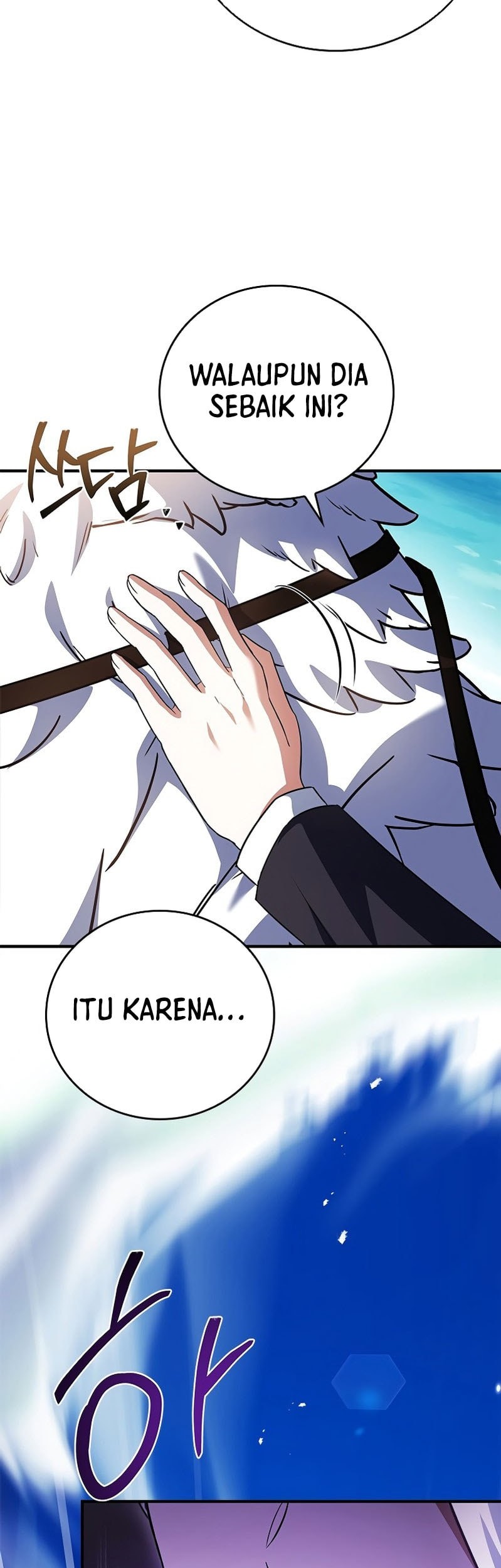 The Legendary Hero Is An Academy Honors Student Chapter 12 Gambar 29