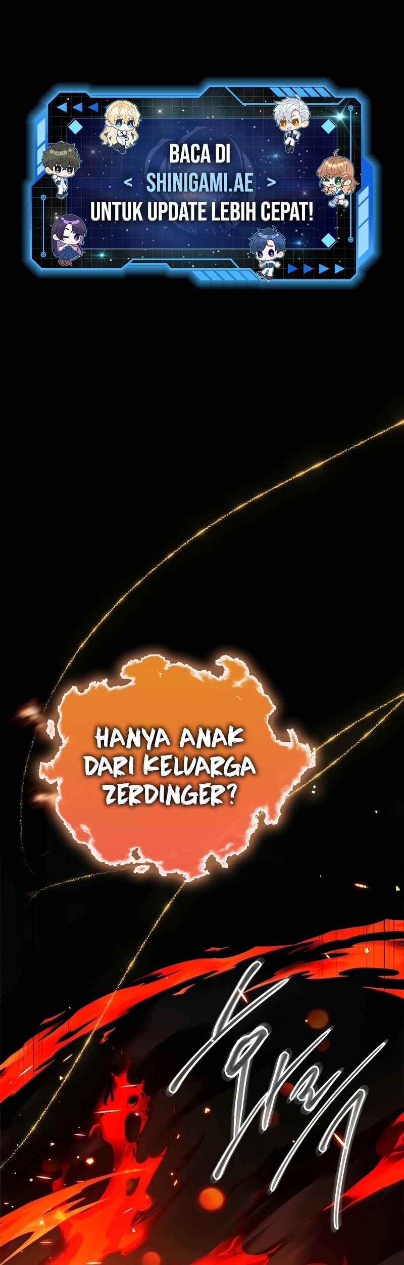 Baca Manhwa The Legendary Hero Is An Academy Honors Student Chapter 13 Gambar 2