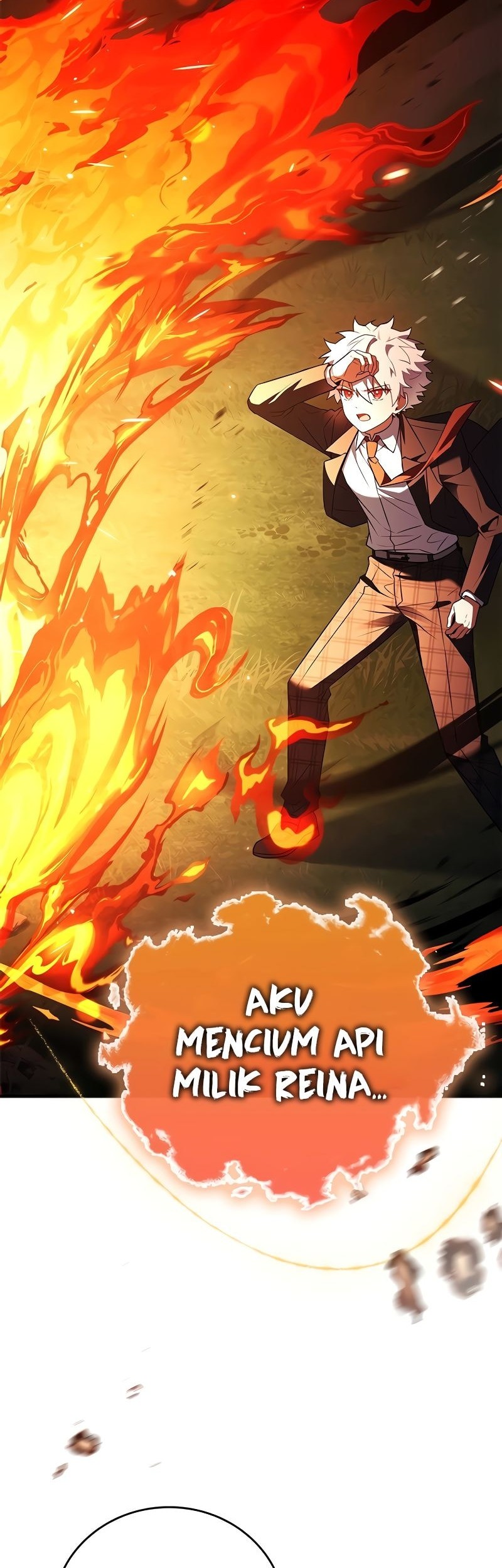 The Legendary Hero Is An Academy Honors Student Chapter 13 Gambar 3