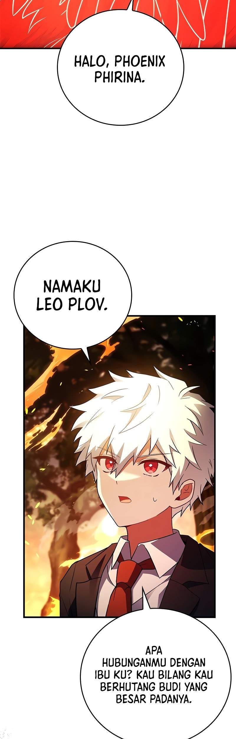 The Legendary Hero Is An Academy Honors Student Chapter 13 Gambar 8