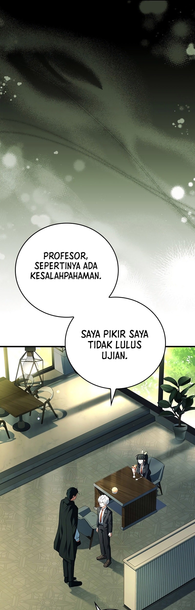 The Legendary Hero Is An Academy Honors Student Chapter 14 Gambar 86