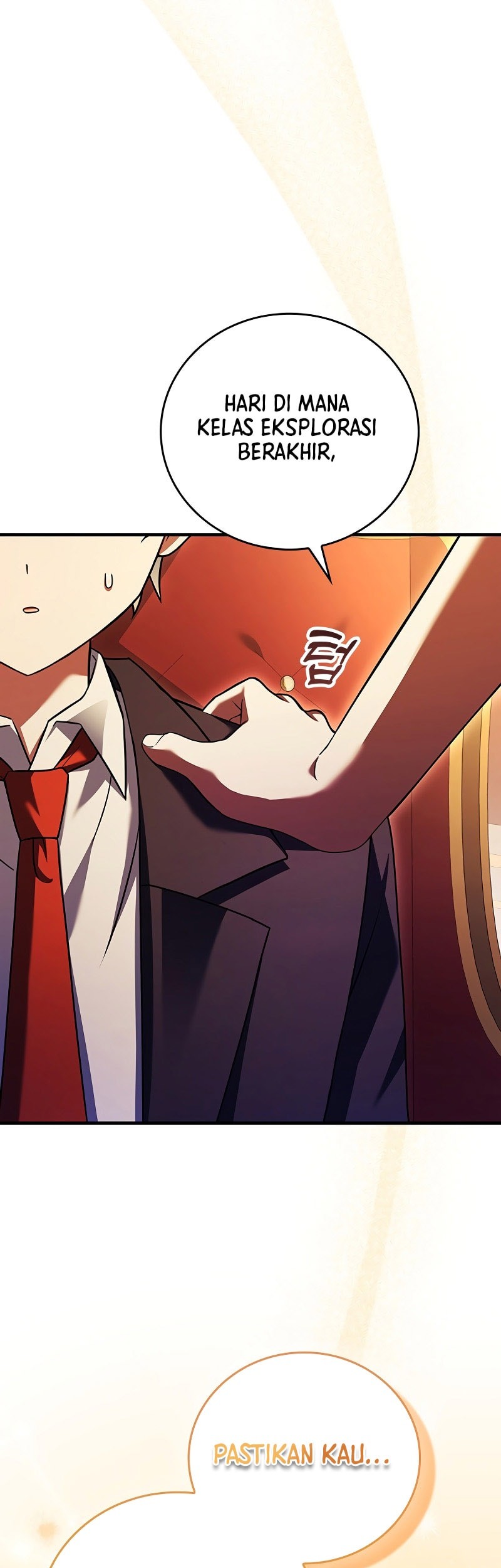 The Legendary Hero Is An Academy Honors Student Chapter 14 Gambar 8