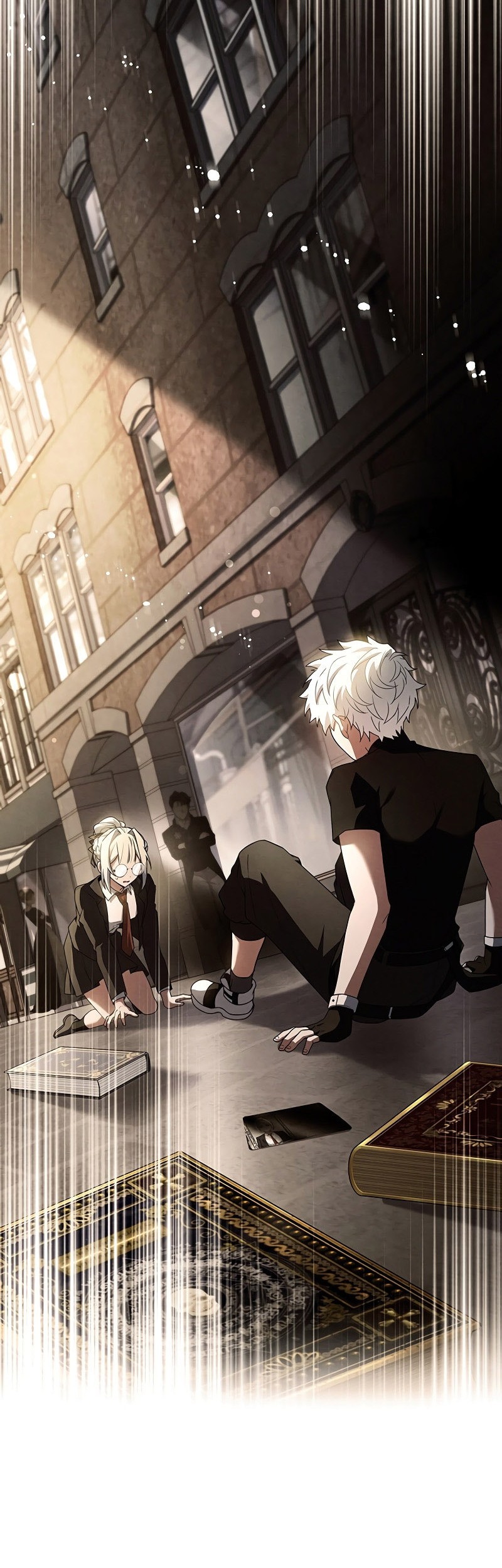 The Legendary Hero Is An Academy Honors Student Chapter 14 Gambar 16