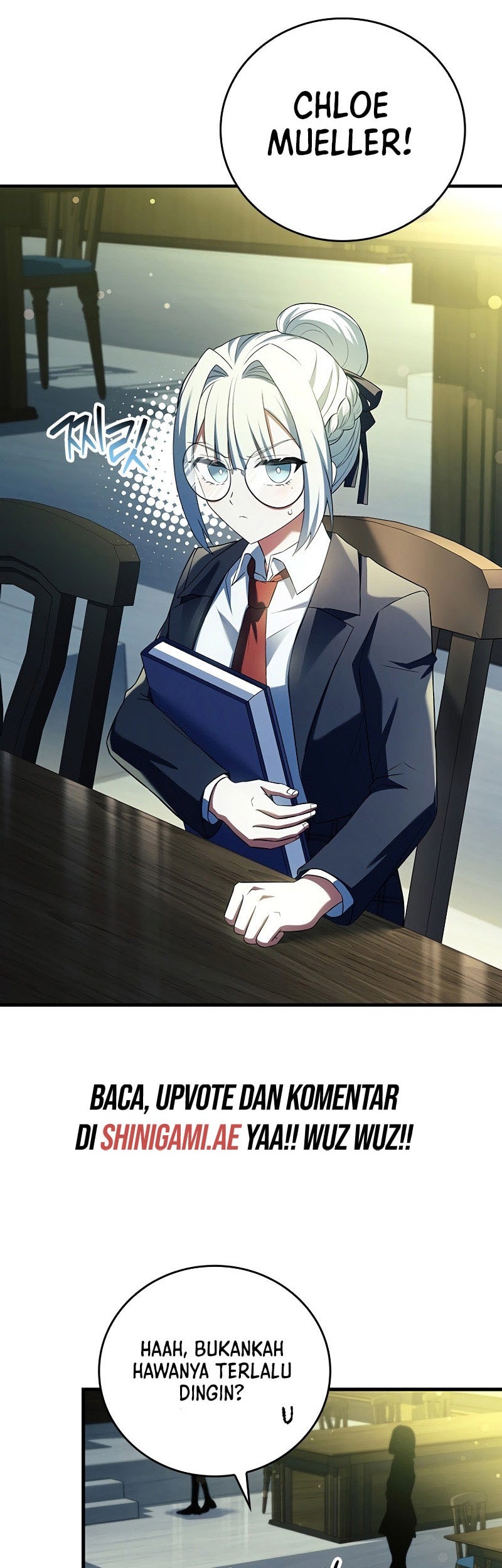 The Legendary Hero Is An Academy Honors Student Chapter 14 Gambar 21