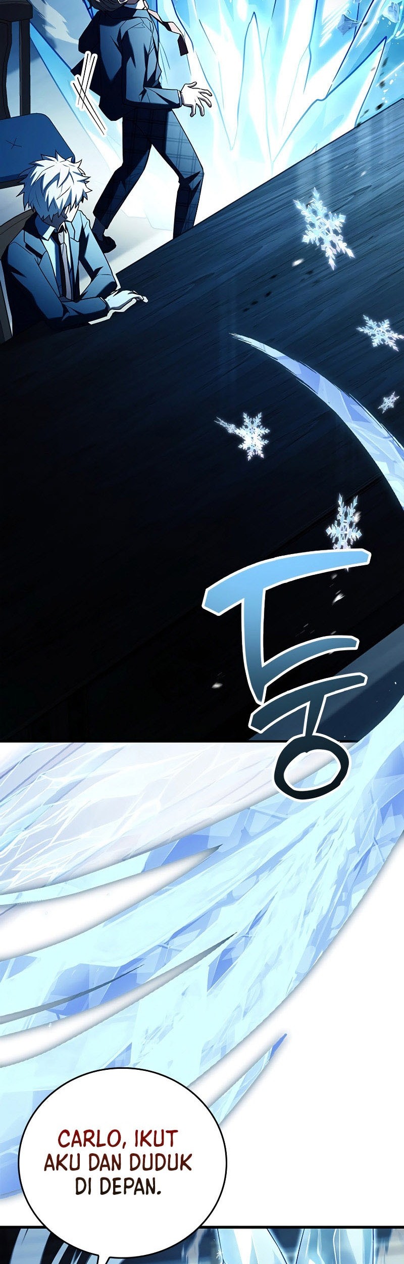 The Legendary Hero Is An Academy Honors Student Chapter 14 Gambar 25