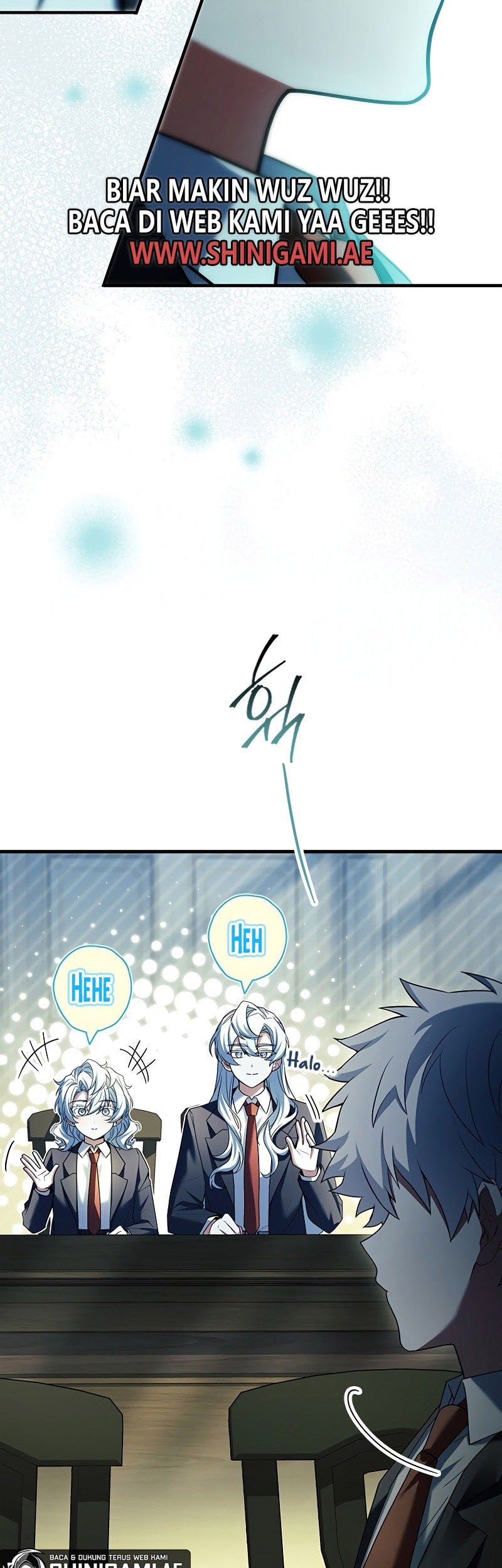 The Legendary Hero Is An Academy Honors Student Chapter 14 Gambar 28