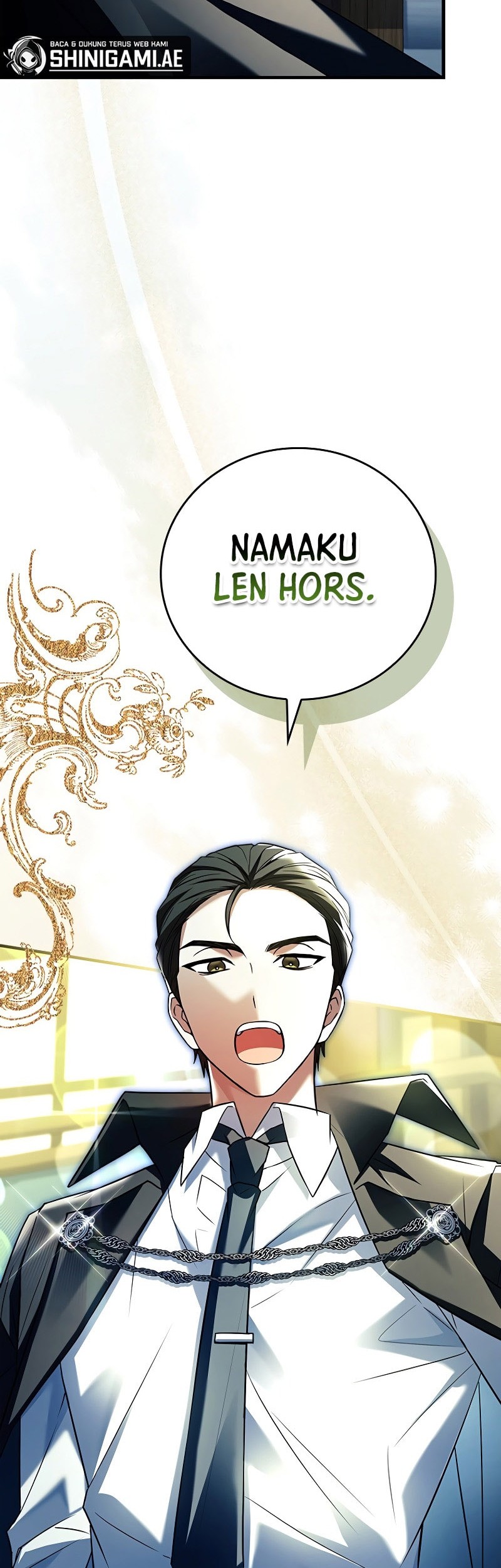 The Legendary Hero Is An Academy Honors Student Chapter 14 Gambar 33