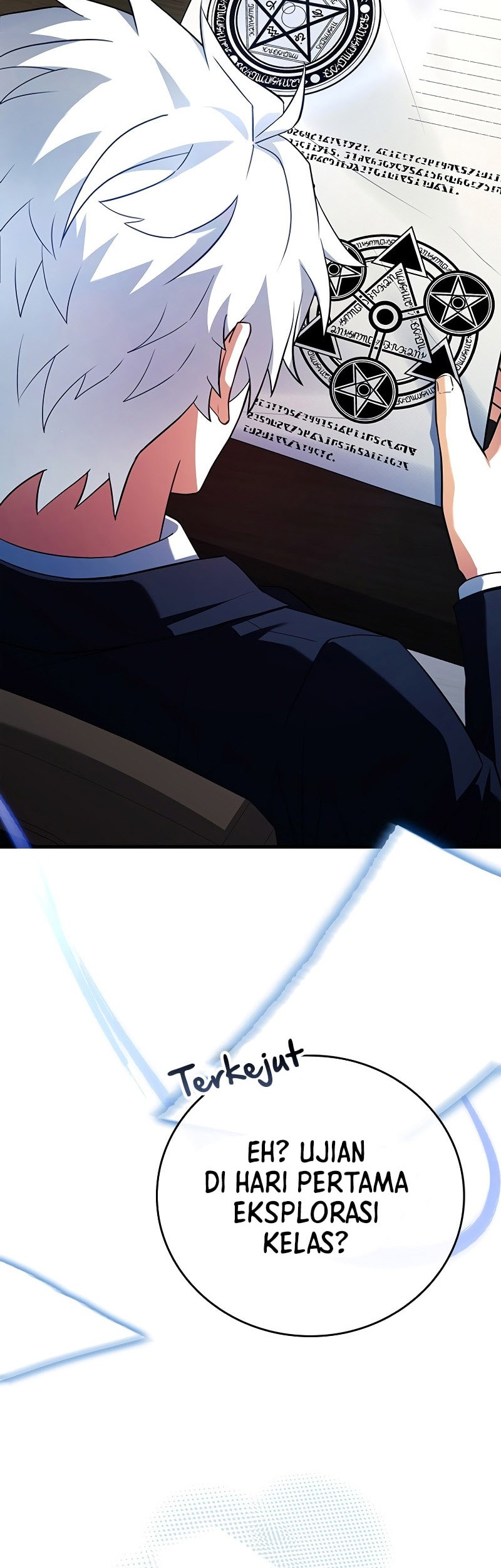 The Legendary Hero Is An Academy Honors Student Chapter 14 Gambar 38