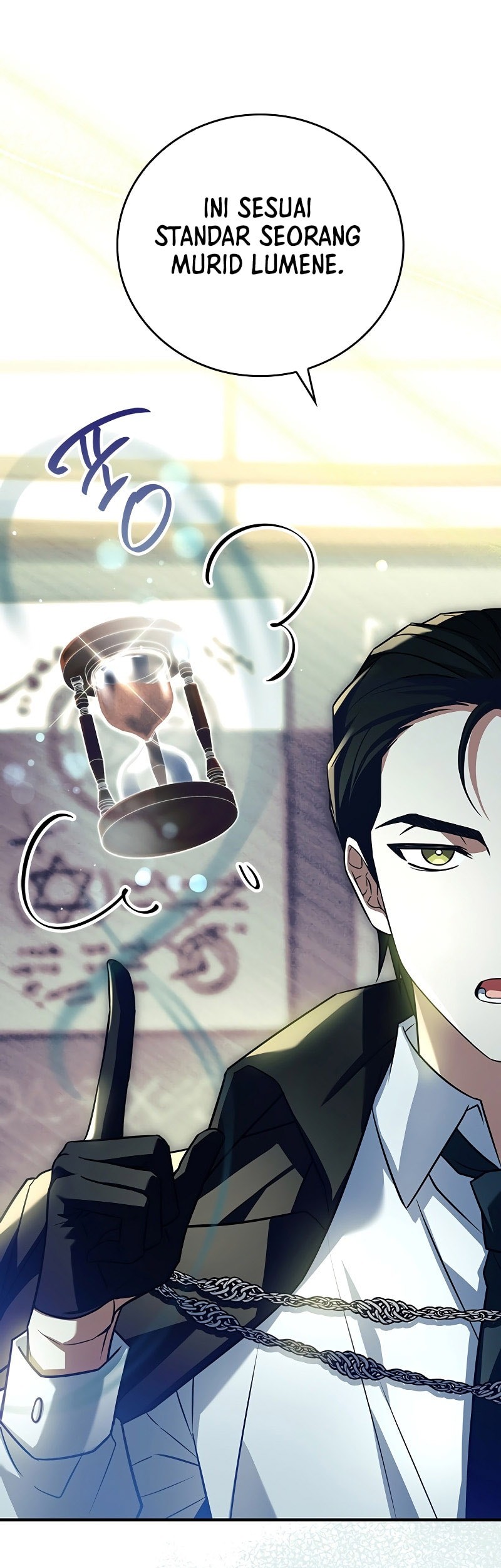 The Legendary Hero Is An Academy Honors Student Chapter 14 Gambar 41