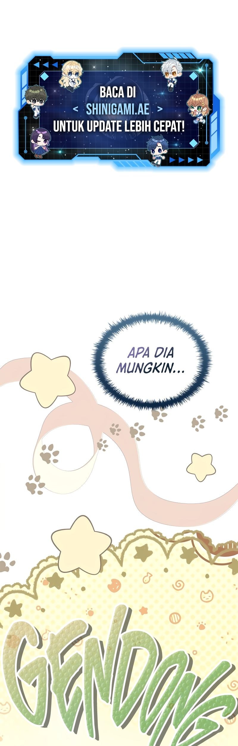 Baca Manhwa The Legendary Hero Is An Academy Honors Student Chapter 15 Gambar 2