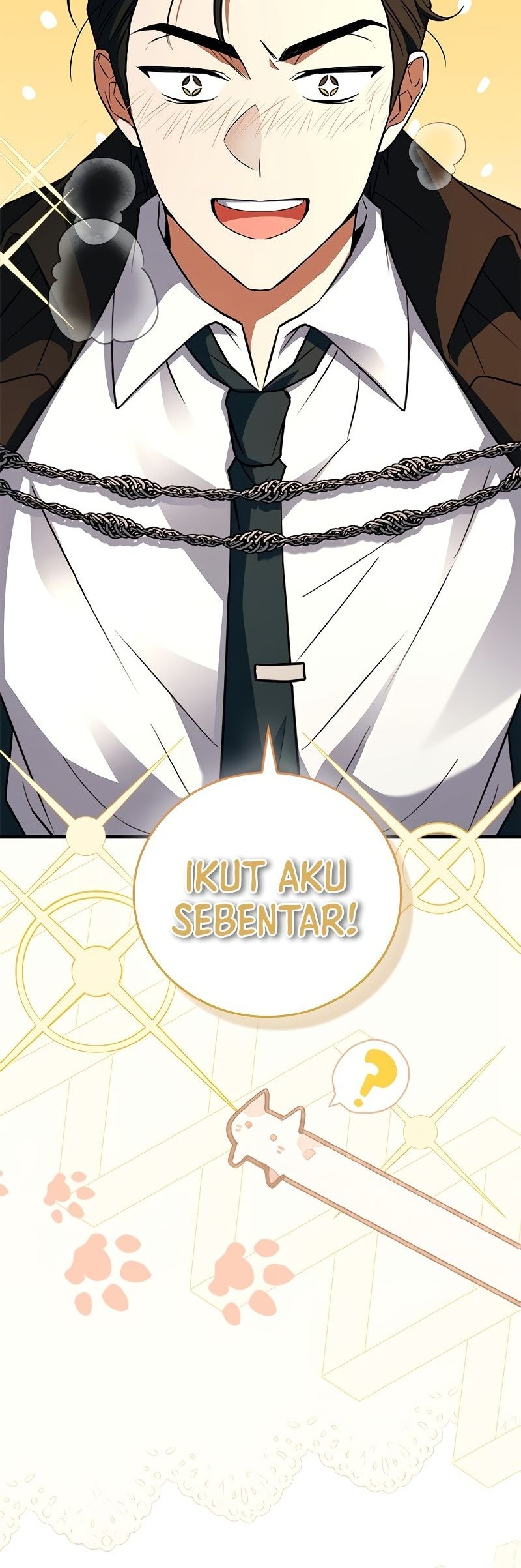 The Legendary Hero Is An Academy Honors Student Chapter 15 Gambar 5