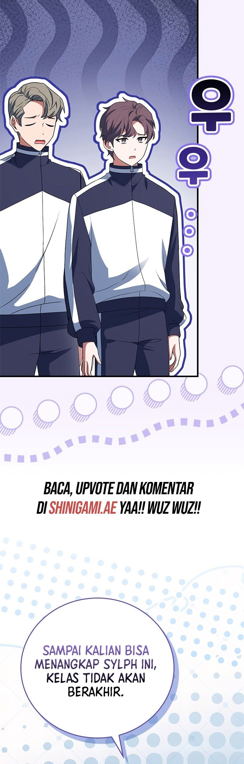 The Legendary Hero Is An Academy Honors Student Chapter 16 Gambar 45