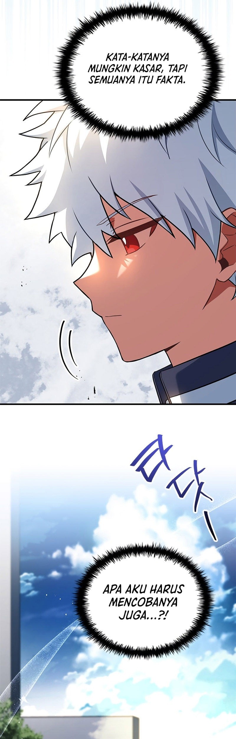 The Legendary Hero Is An Academy Honors Student Chapter 16 Gambar 47