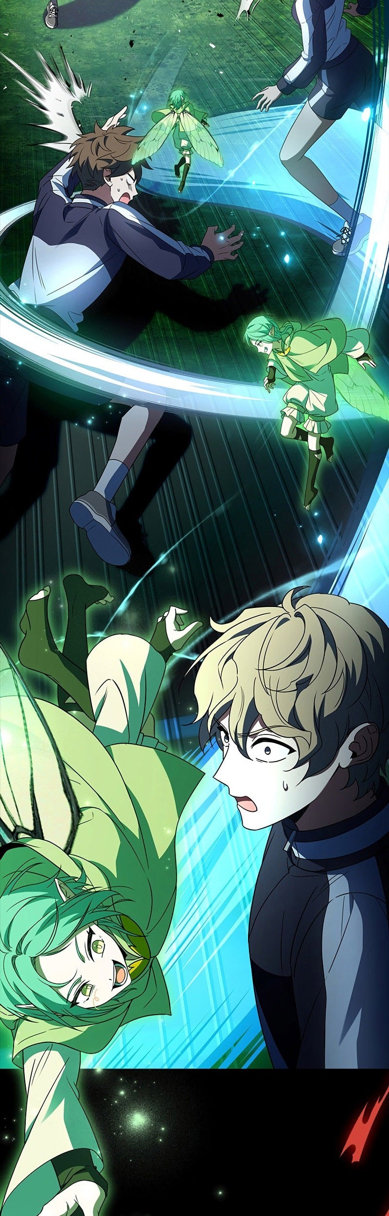 The Legendary Hero Is An Academy Honors Student Chapter 16 Gambar 51